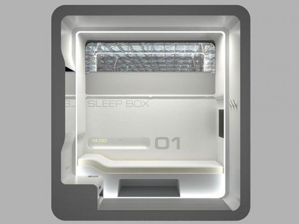    Sleepbox