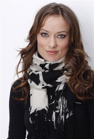   (Olivia Wilde)