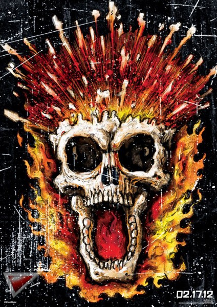   2 / Ghost Rider( )   