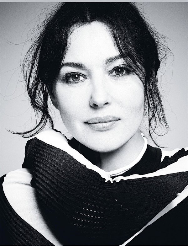 Monica Bellucci. 