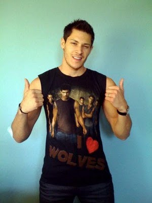 ""  "" Alex Meraz