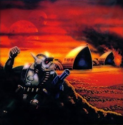 Dune II: The Battle For Arrakis (Covers & Video)