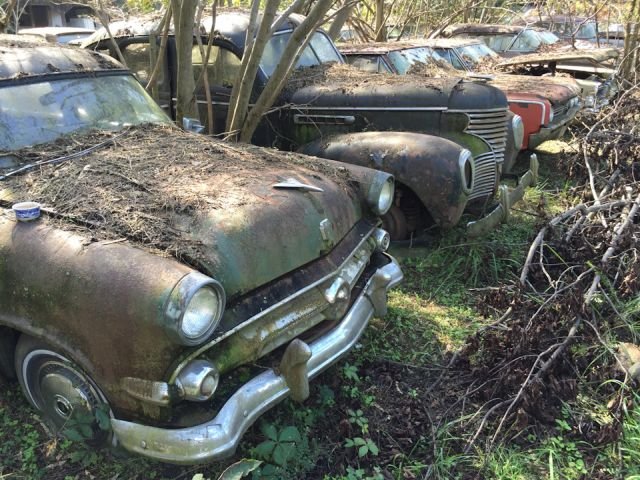 Old Car City -     