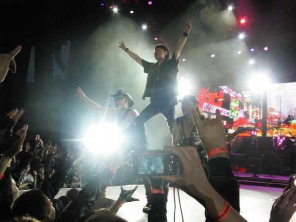  Scorpions   19.04.2012