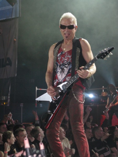  Scorpions   19.04.2012