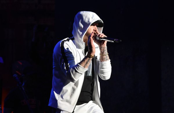 Eminem   Coachella 2018  Dr. Dre  50 Cent