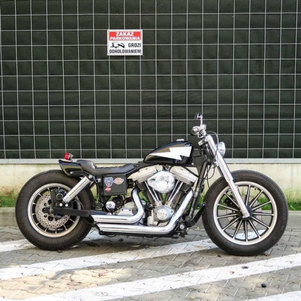    Harley-Davidson