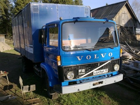    Volvo F6