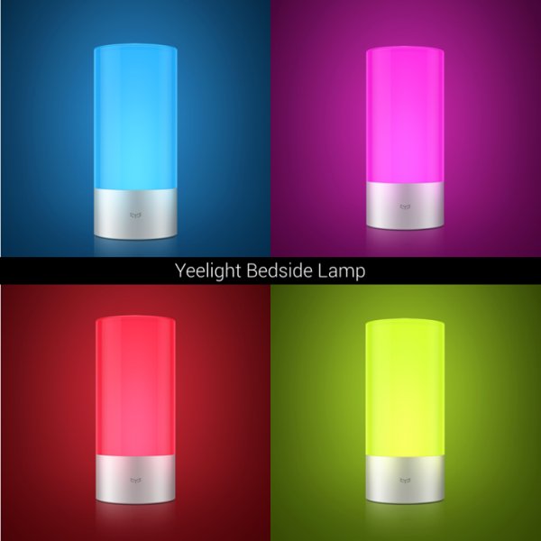 Xiaomi    Yeelight Bedside Lamp 
