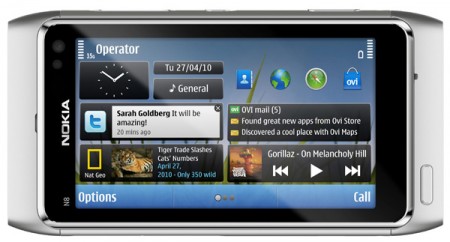 Nokia N8 -      