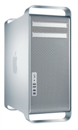 В Mac Pro 6 от Apple шесть ядер Xeon Gulftown
