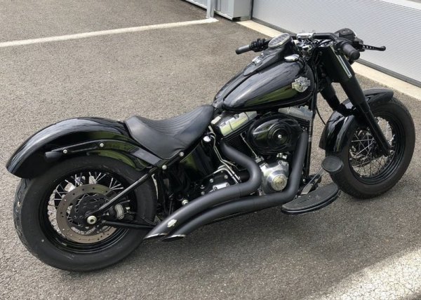     Harley-Davidson