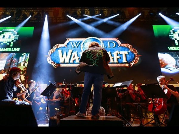   World Of Warcraft  