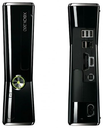  Xbox 360 Slim 250 Gb