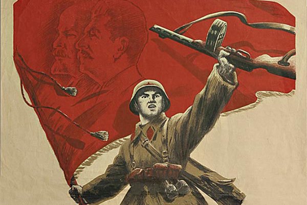 Как агитировали бойцов Красной армии на переход на сторону врага